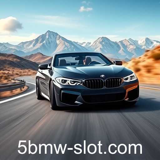 Driving into the Future: BMW’s Slot Game Adventure