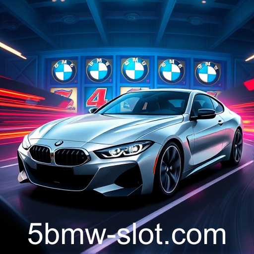 The Rising Trend of '5 BMW Slot' in Online Gaming