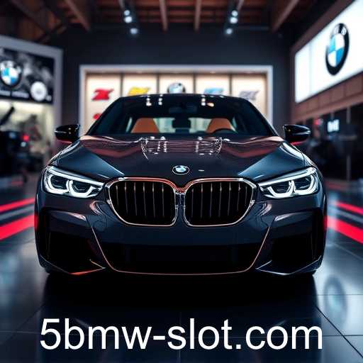5 bmw slot