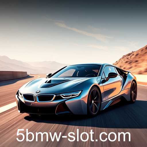 Revving Up the Virtual Reels with 5 BMW Slot