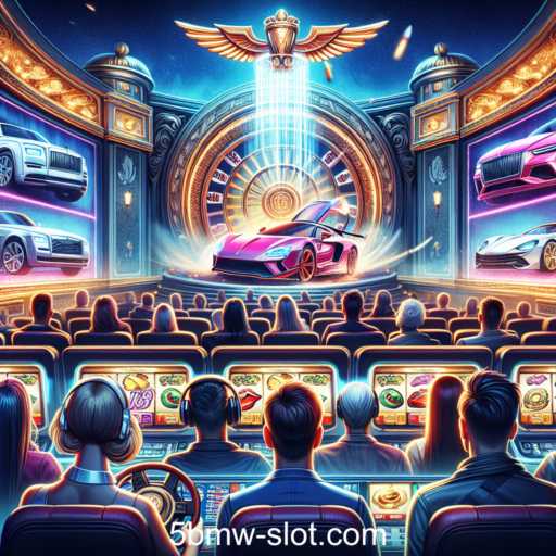 The Rise of BMW Slot Games in Digital Entertainment