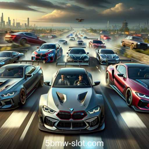 The Evolution of Online Gaming: A Look at BMW-Themed Slots