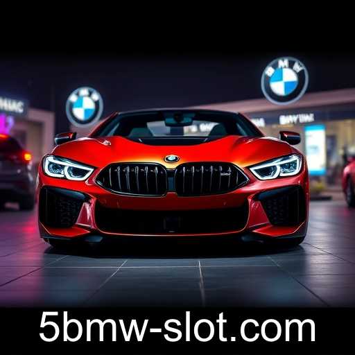 5 bmw slot