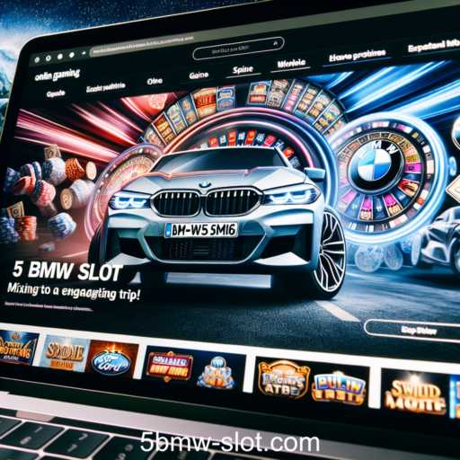 The Evolution of Online Slot Games: Spotlight on BMW-themed Slots
