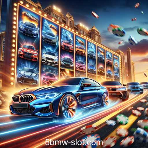 The Rise of BMW Themed Slot Games