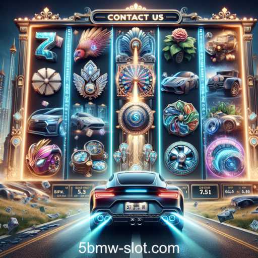 The Rise of BMW-Themed Slot Games