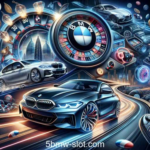 Exploring the Exciting World of 'BMW Theme' Slot Games