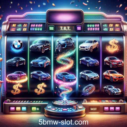 Explore the Thrilling World of '5 BMW Slot' in Jackpot Prizes