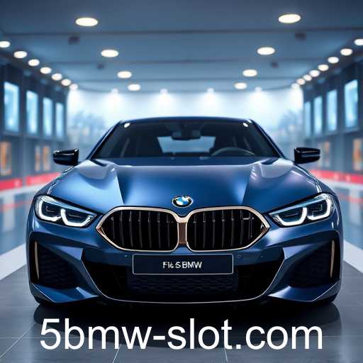 Revolutionizing Online Gaming: The '5 BMW Slot' Experience