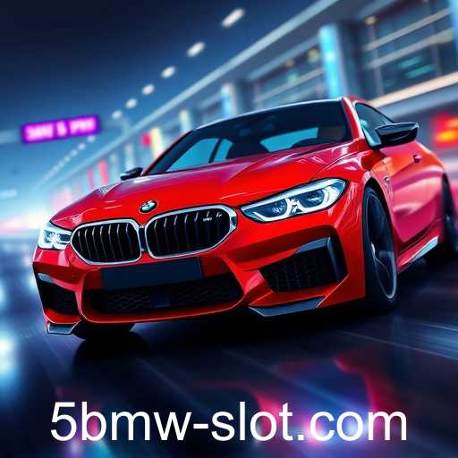 The Rise of '5 BMW Slot' in Online Gaming