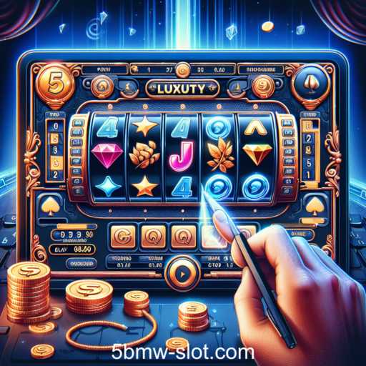 The Rise of BMW-themed Online Slot Games