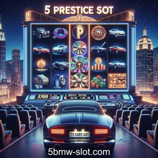 Exploring the Thrills of '5 BMW Slot': A Featured Game in Slot Games Category